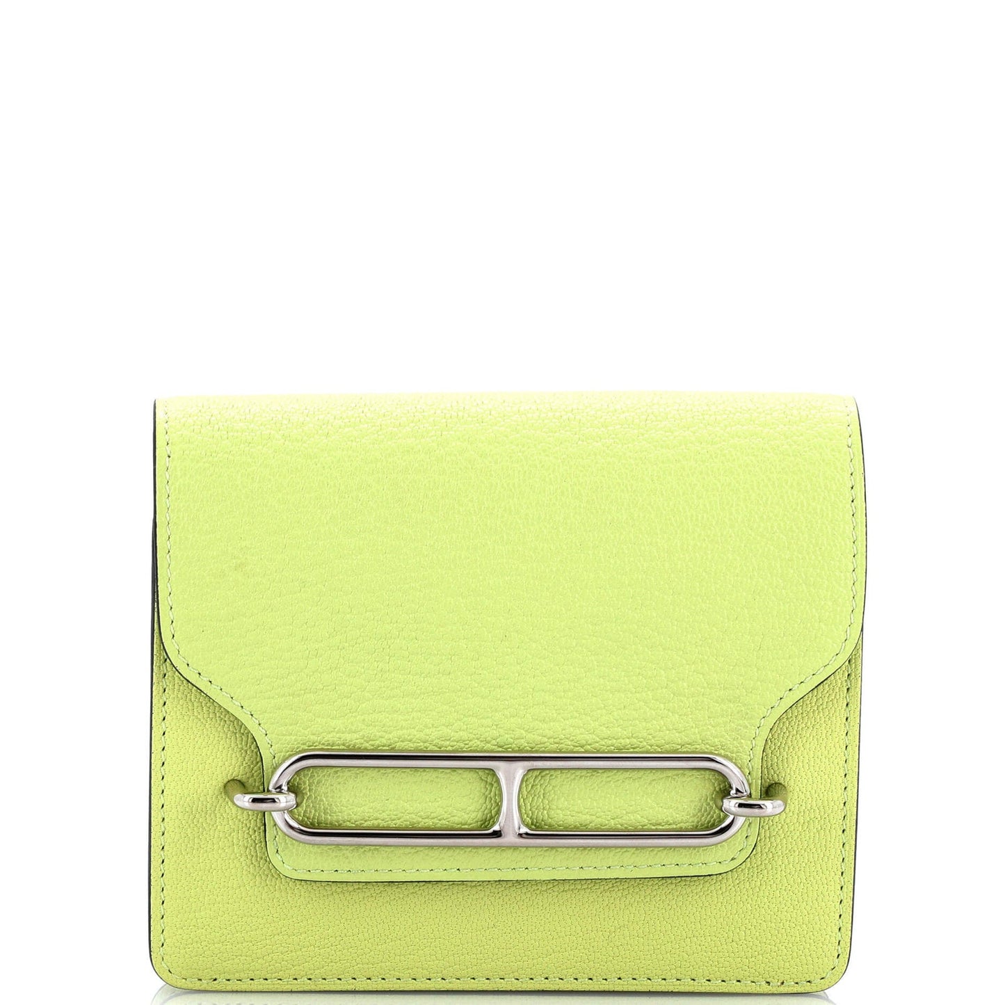 Hermes Roulis Slim Wallet Chevre Mysore