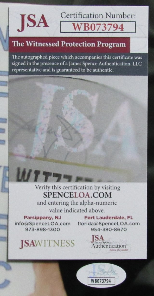 Rainn Wilson Autographed 11x14 Photo "The Office" JSA 184736