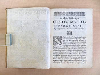 Marcos De Lisboa Delle Croniche De Gli Ordini Instituiti Dal P.S. Francesco 1605