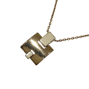 Hermes Eileen Necklace Metal
