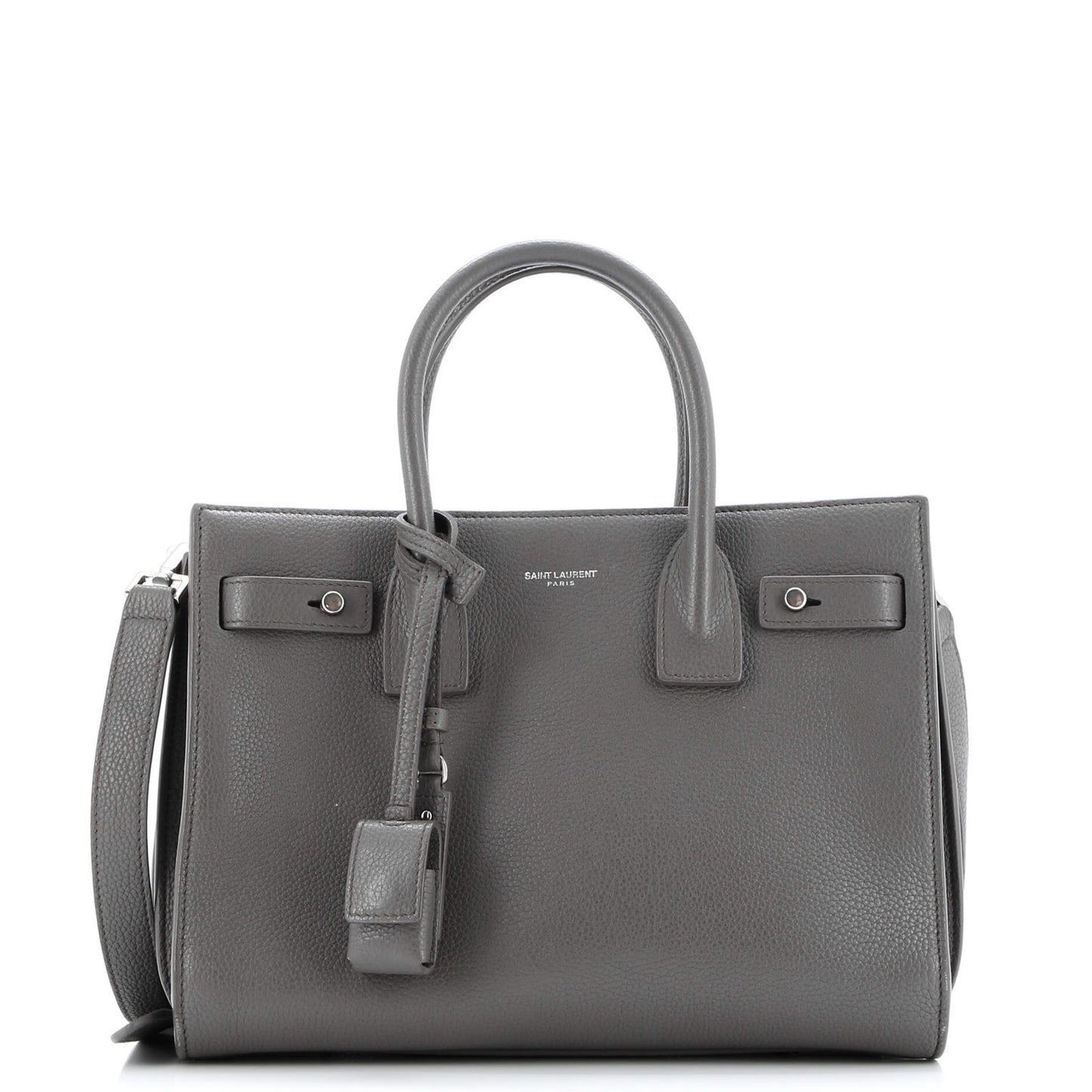 Saint Laurent Sac De Jour Souple Bag Leather Baby