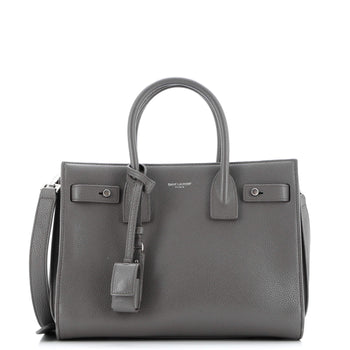Saint Laurent Sac De Jour Souple Bag Leather Baby