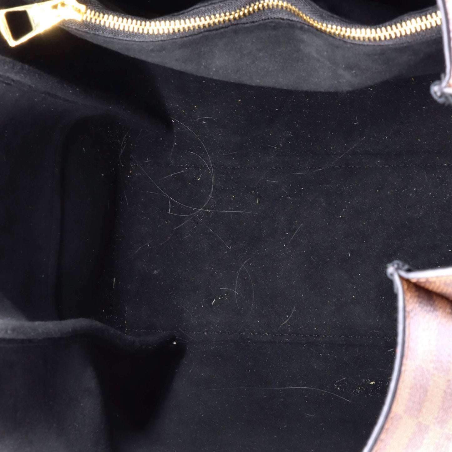 Louis Vuitton Belmont Tote Damier Mm