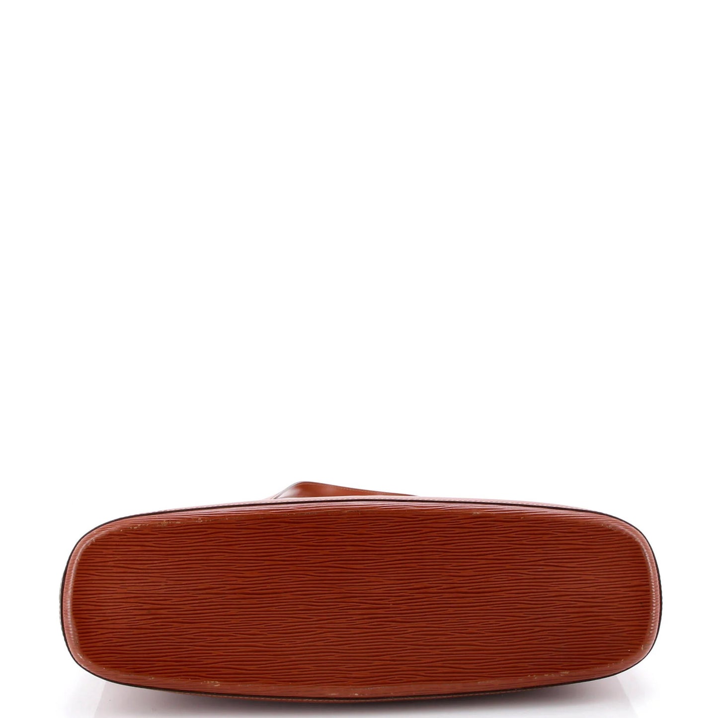 Louis Vuitton Lussac Handbag Epi Leather