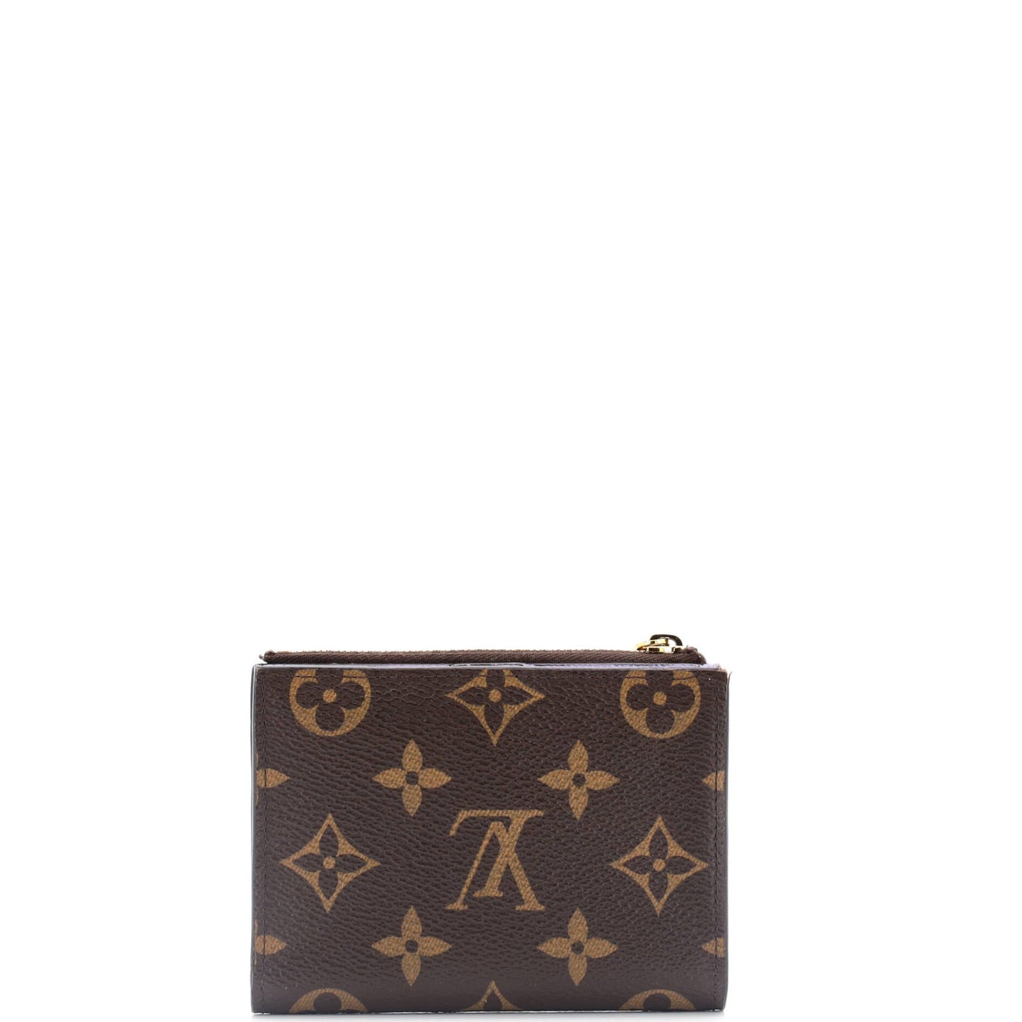 Louis Vuitton Lisa Wallet Monogram Canvas