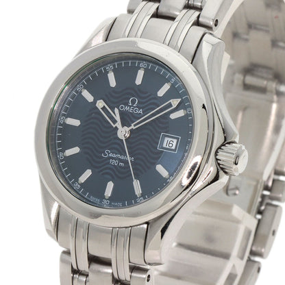 Omega Seamaster120 Watches 2571.81 Stainless Steel/Stainless Steel Ladies