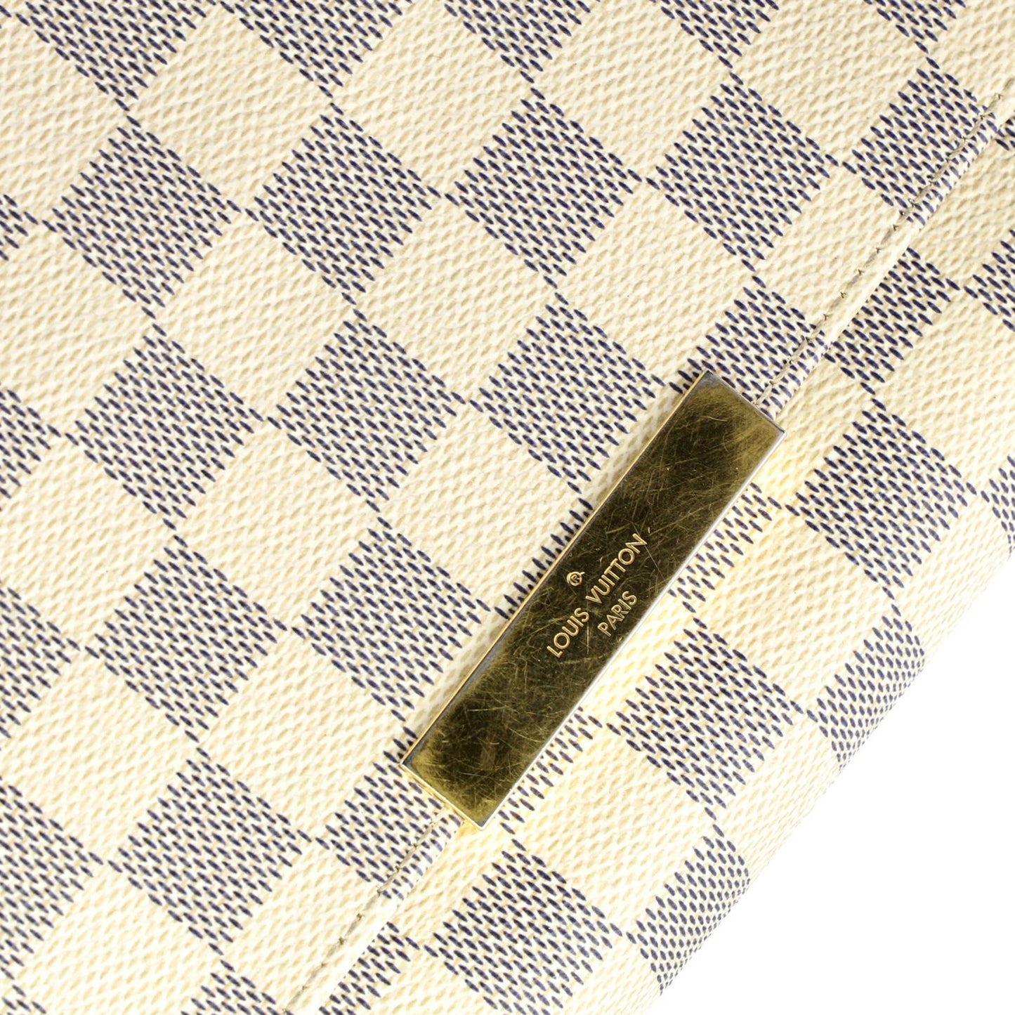 Louis Vuitton Favorite Handbag Damier Mm