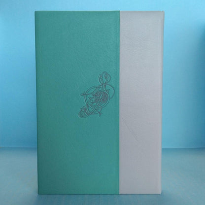 Alphonse Inoue Twilight Vienna Deluxe Leather Edition W/ Etchings Signed Le120