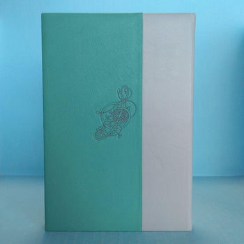 Alphonse Inoue Twilight Vienna Deluxe Leather Edition W/ Etchings Signed Le120