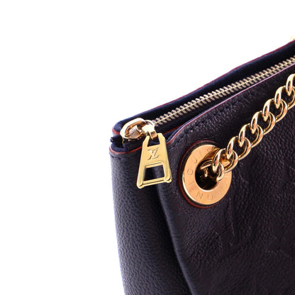 BB Louis Vuitton Surene Handbag Monogram Empreinte Leather