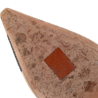 Christian Dior J'Adior Slingback Pumps Women's Printed Fabric 65