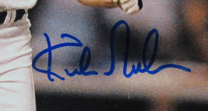 Signed Photo Framed Game Series World 1988 Gibson Kirk 8x10 Dodgers