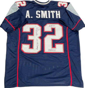 Antowain Smith 