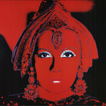 Andy Warhol The Star, 