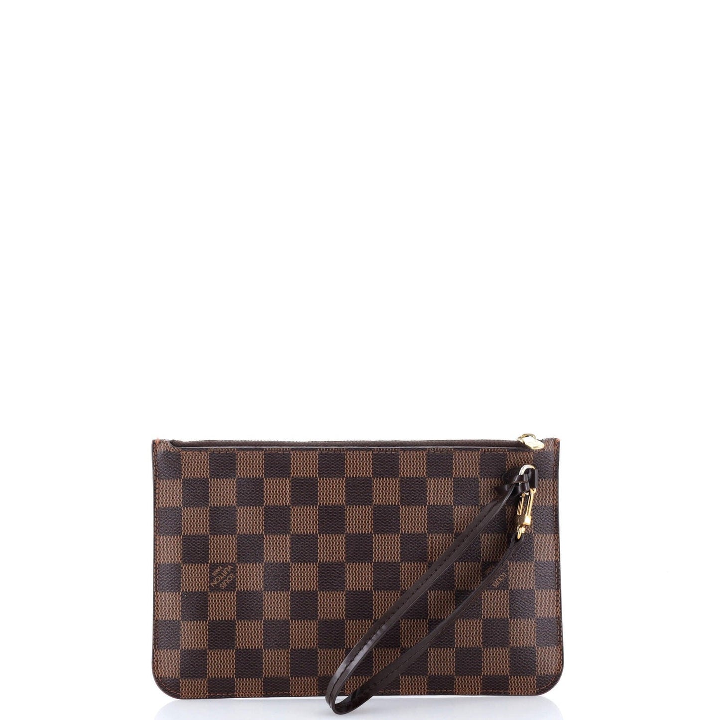 Louis Vuitton Neverfull Pochette Damier Large