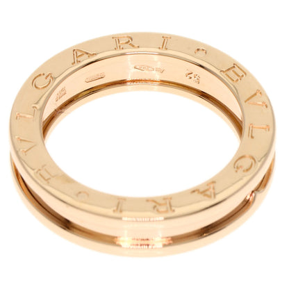 Bvlgari   Ring B.Zero1 1 Band #52 K18 Pink Gold