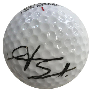 Adam Scott Autographed Ultra 1 Golf Ball (Jsa)