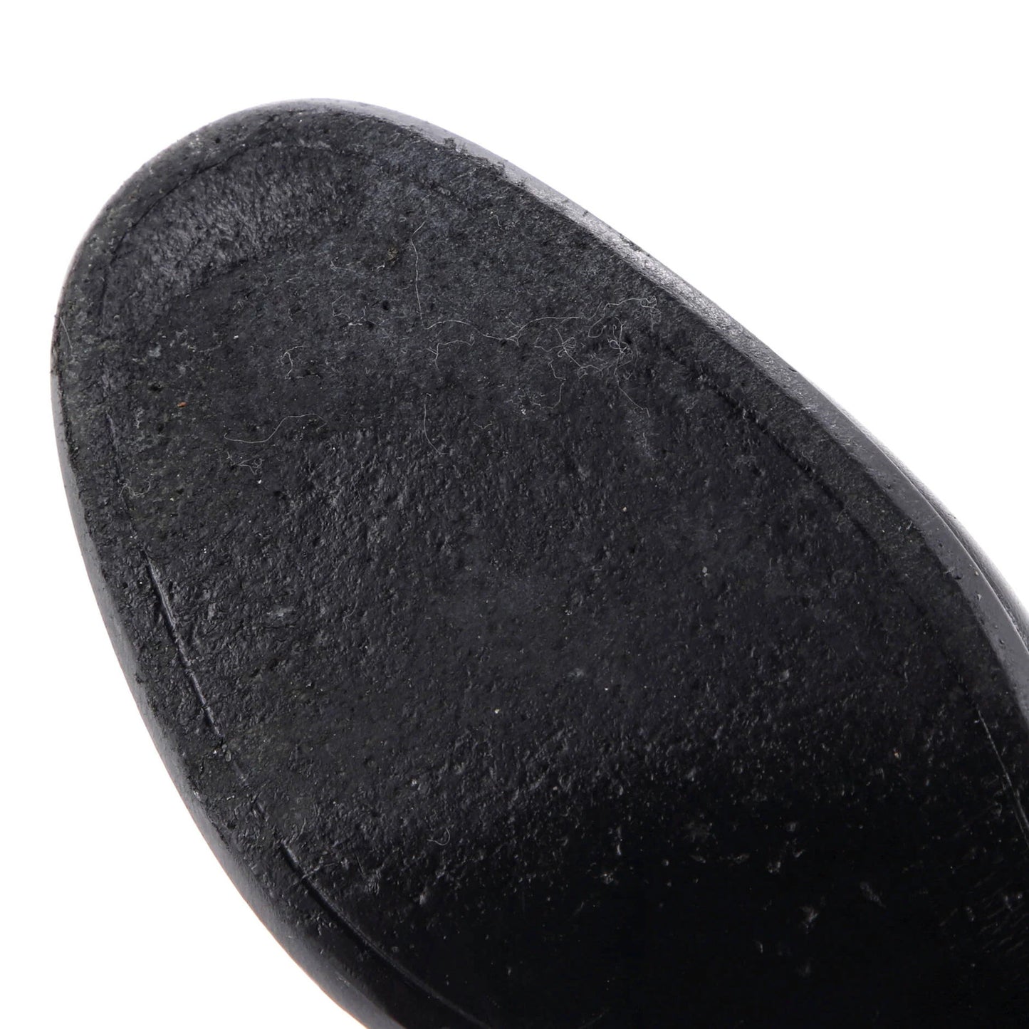 Chanel Women'S Cc Mocassin Loafers Leather With Metal