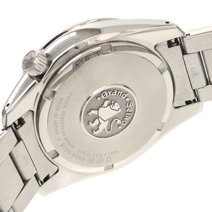 Seiko Grand Seiko Sbgn029 Case Size 39Mm Men'S Used Watch #71321