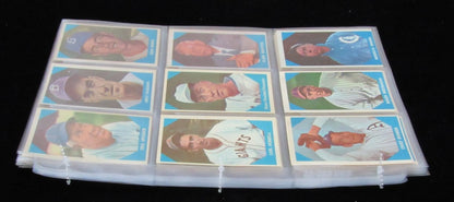 1960 Fleer Baseball Greats Complete Set (79) Ruth, Williams, Gehrig, Cobb 190558