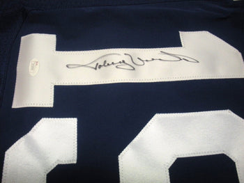 Johnny Unitas Baltimore Colts Jsa/Coa Signed