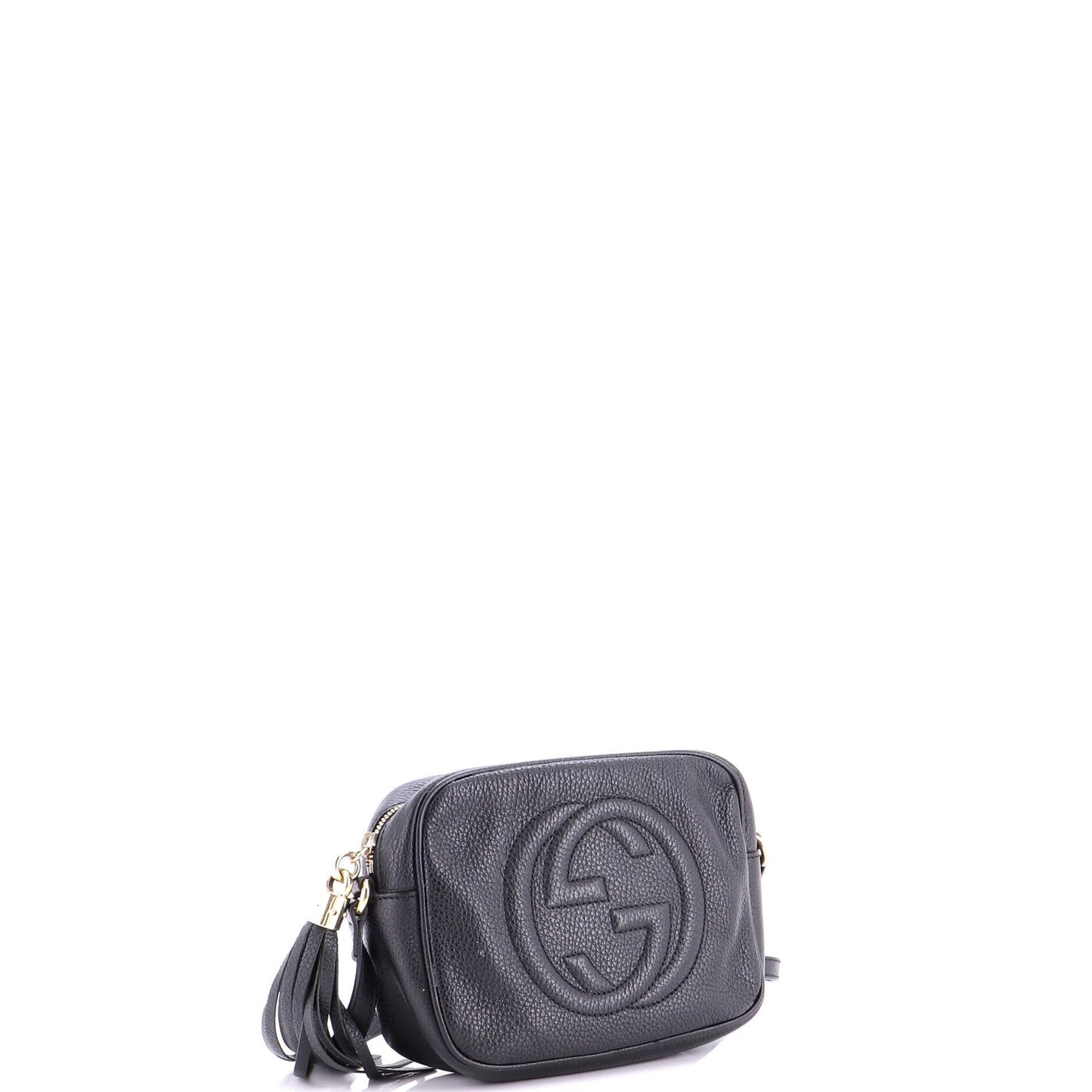 Gucci Soho Disco Crossbody Bag Leather Small