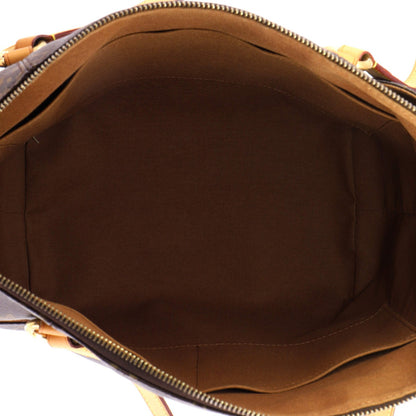 Louis Vuitton Totally Handbag Monogram Canvas Mm