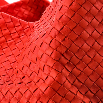 Bottega Veneta A-Shape Tote Intrecciato Nappa Large