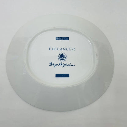 Kaipiainen Birger Arabia 5 Elegance Plate No 183