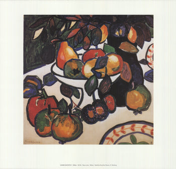 Kasimir Malevich Still Life 