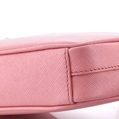 Prada Camera Shoulder Bag Saffiano Leather Small