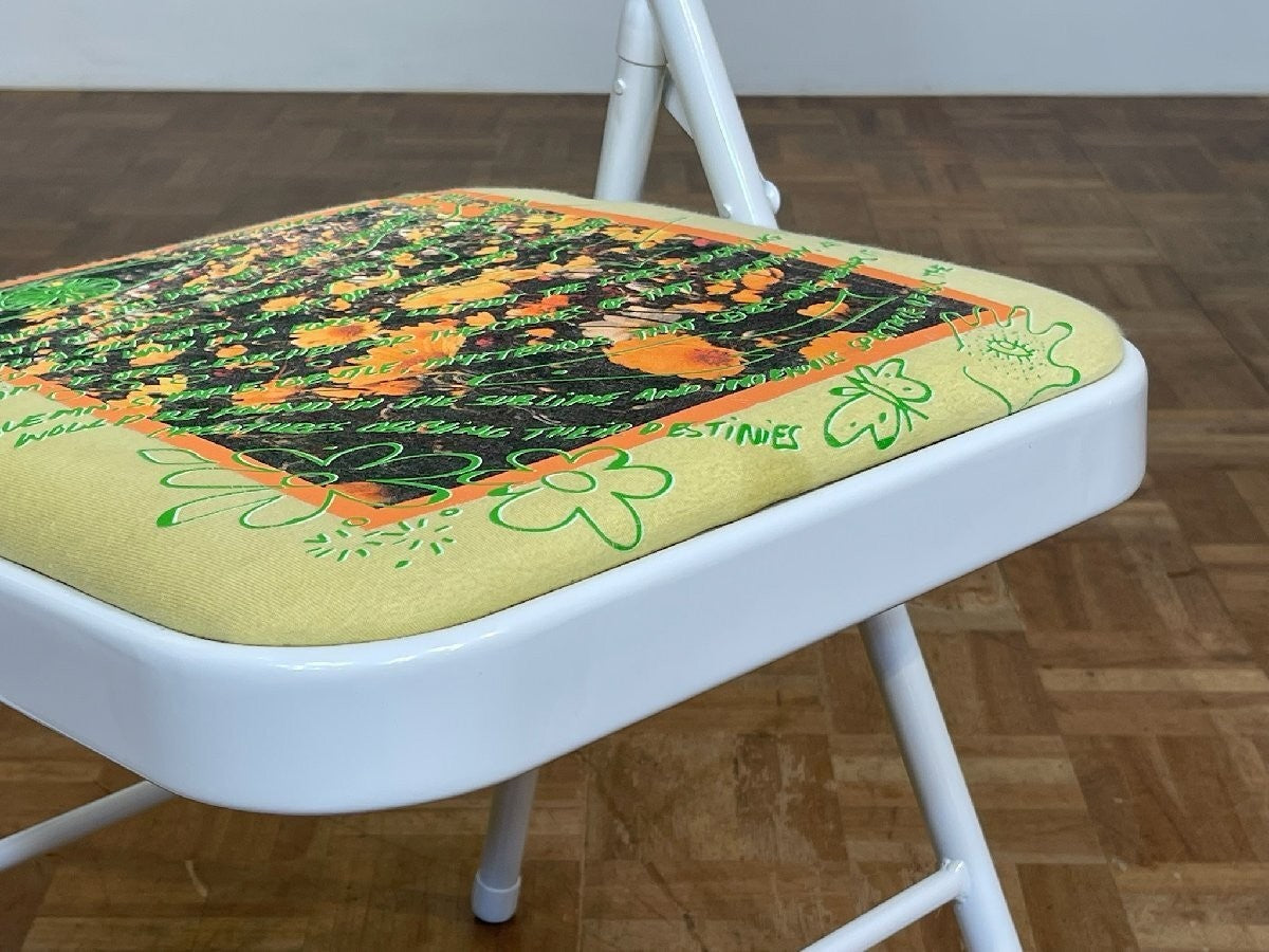 STUSSY Super Bloom 2020ss Chair