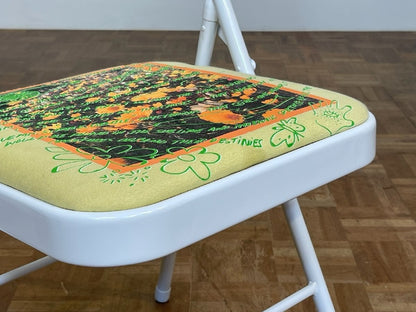 STUSSY Super Bloom 2020ss Chair
