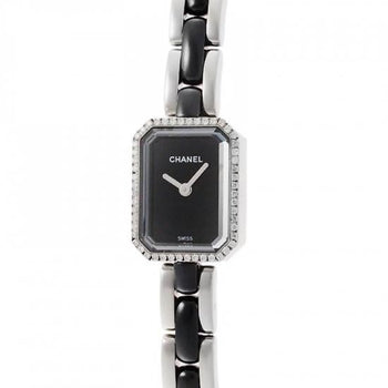 Chanel Premire Genuine Diamond Bezel H2163