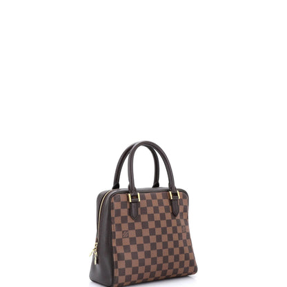 Louis Vuitton Brera Handbag Damier