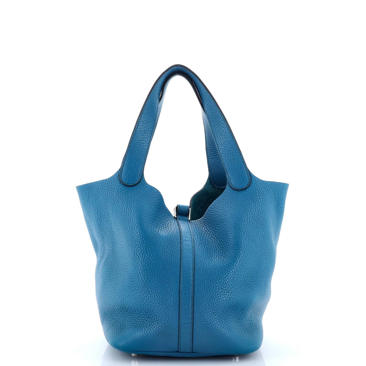 Hermes Picotin Lock Bag Clemence Mm