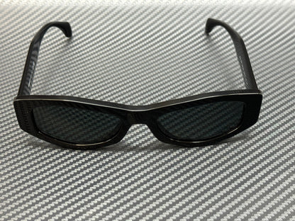 VERSACE VE4487 GB1 87 Black Grey Women's 54 mm Sunglasses