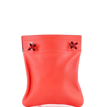 Hermes Aline Bag Milo Lambskin And Swift Mini