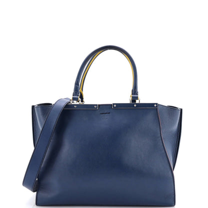 Fendi Petite 3Jours Bag Leather