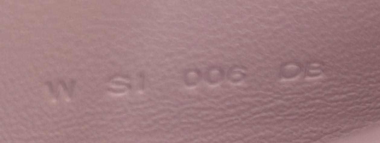 Hermes Secret Notebook Cover Leather