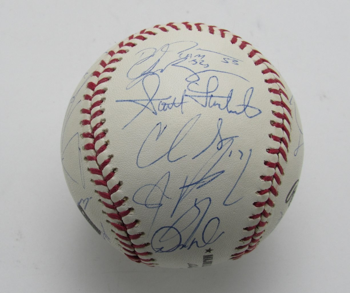 2009 Chicago White Sox Team Multi-Signed/Auto (23) Oml Baseball 196351