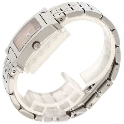 Hermes H Watch Watches Hh1.210 Stainless Steel/Stainless Steel Ladies