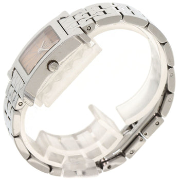 Hermes H Watch Watches Hh1.210 Stainless Steel/Stainless Steel Ladies