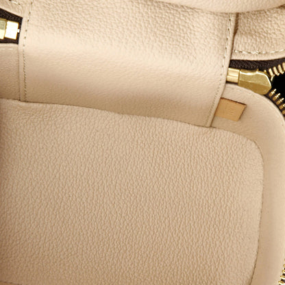 Louis Vuitton Nice Vanity Case Monogram Canvas Nano