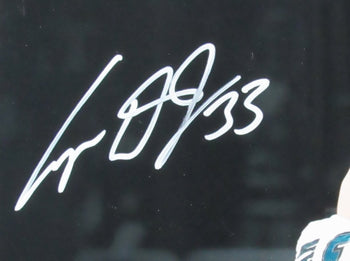 Cooper Dejean Autographed 16X20 Photo Framed Philadelphia Eagles Fanatics 195732
