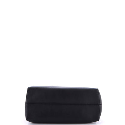 Fendi By The Way Satchel Calfskin Large