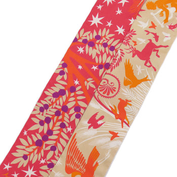 HERMES   Scarf Twilly Silk
