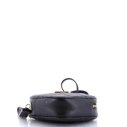 Louis Vuitton New Wave Heart Crossbody Bag Quilted Leather