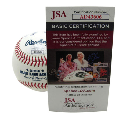 Dwier Brown Autographed/Inscribed Rawlings Oml
