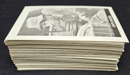 1967 Leaf Trading Cards Garrison'S Gorillas